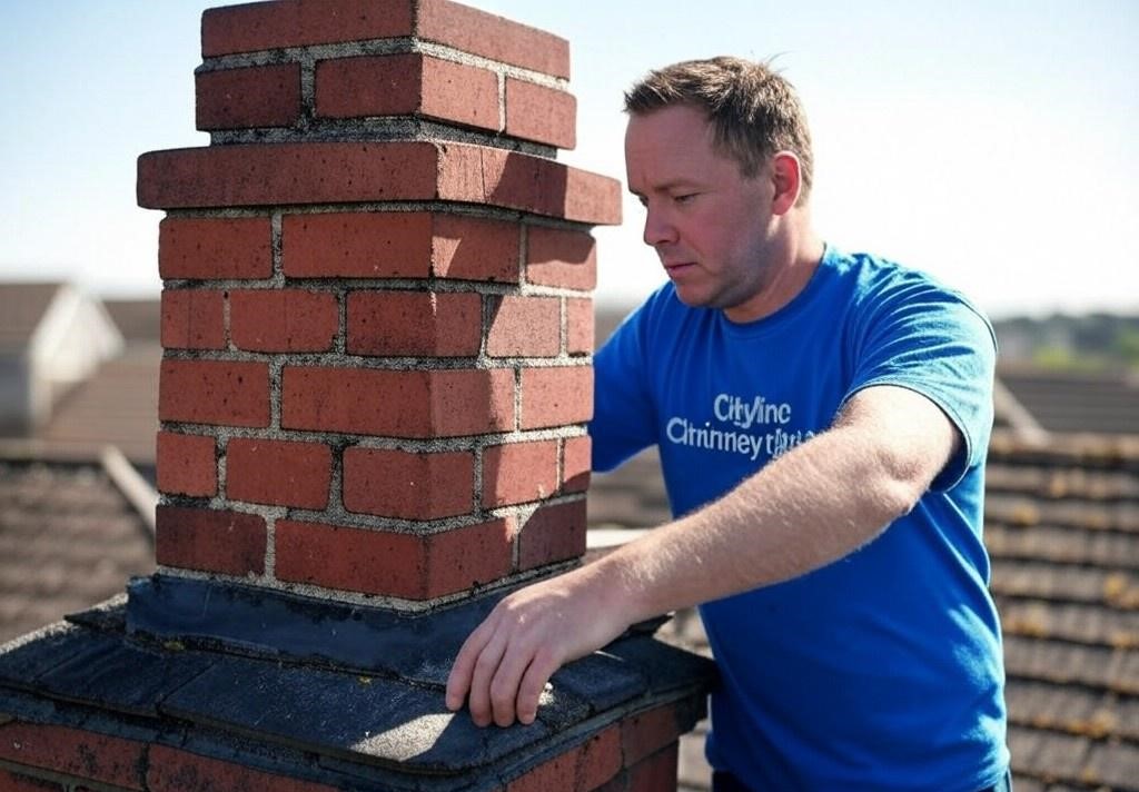 Expert Chimney Crown Solutions in Crofton, MD