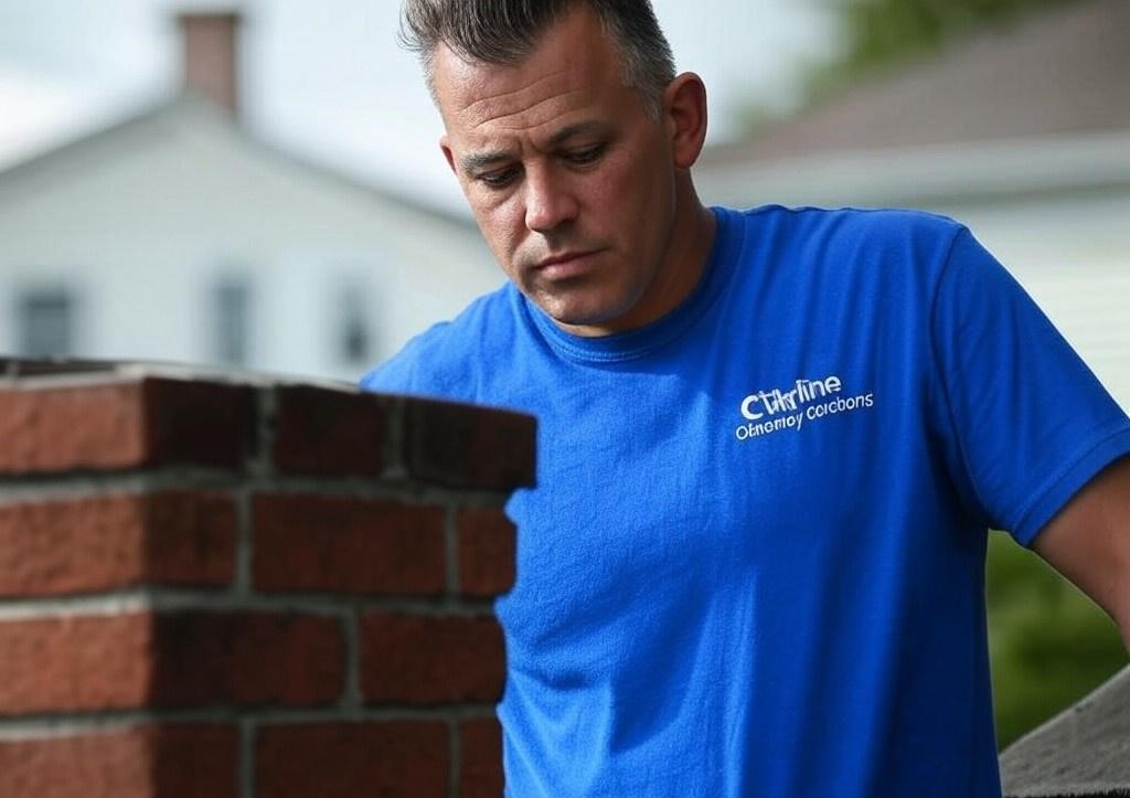 Reliable Chimney Crown Repair for Your Home in Crofton, MD